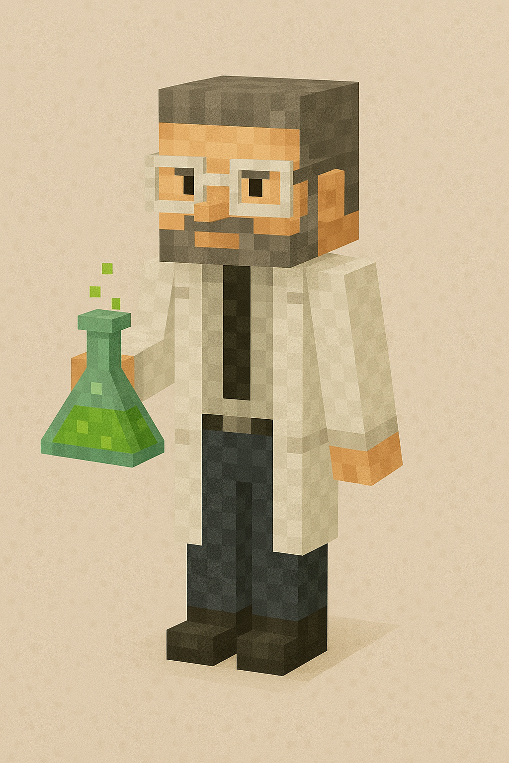 Research loops connected across scales