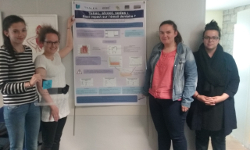 Cordées de la Réussite 2016 team